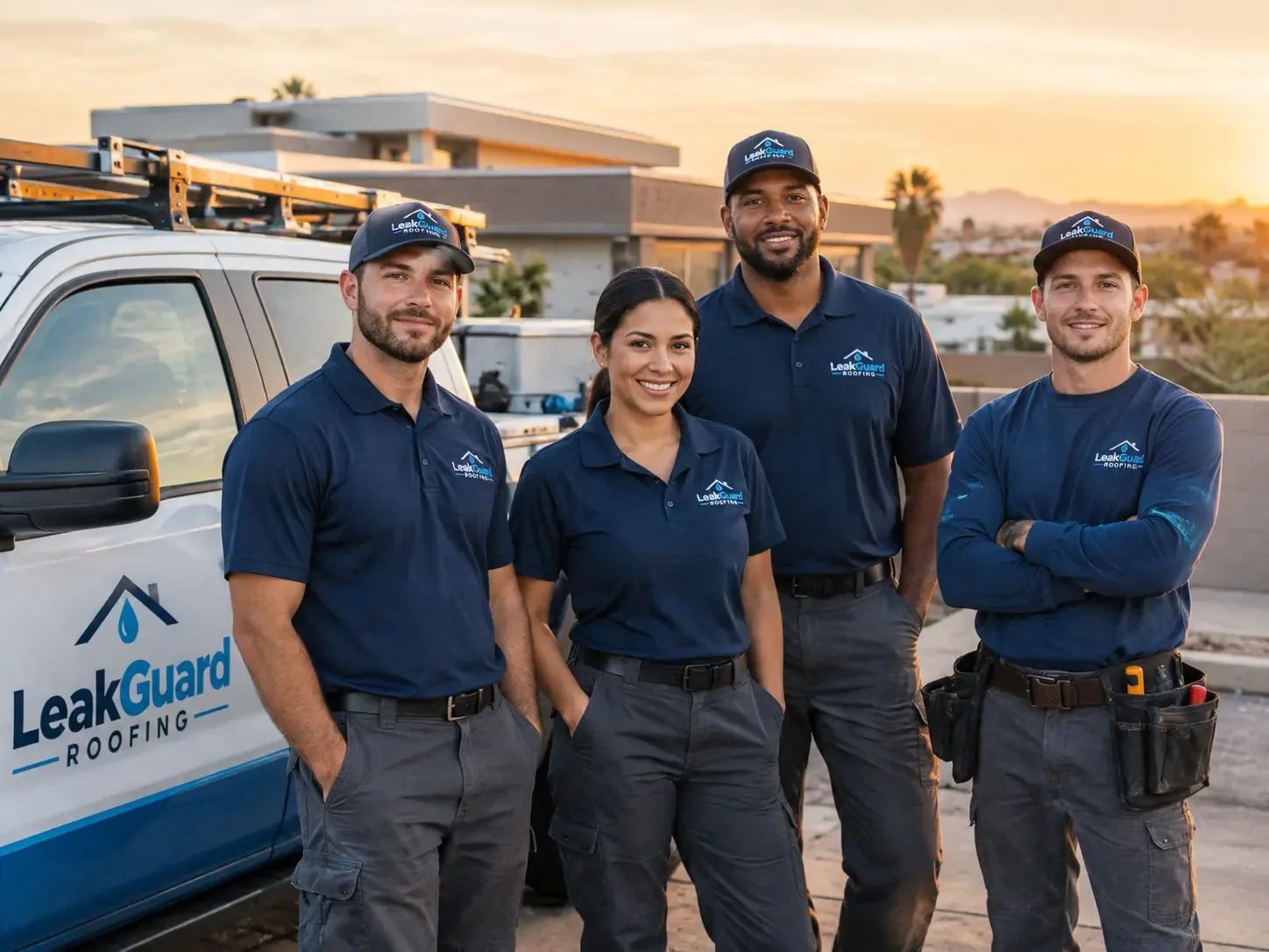 Flat Roof Leak Repair company in Encino, NM